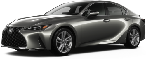 2021 Lexus IS 300 Sedan 2021 Lexus IS 300 Sedan